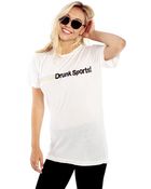 Wildfox Drunk Sports Boyfriend Tee - Lyst