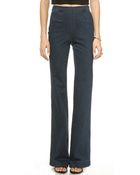 Diane von Furstenberg Dvf Joan Pants - Indigo - Lyst