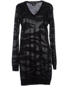 McQ by Alexander McQueen Short Dress - Lyst