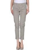Ralph Lauren Casual Trouser - Lyst