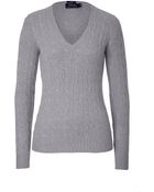 Polo Ralph Lauren Cashmere Cable Knit Pullover - Lyst