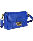Miu Miu Borsa Royal Madras - Lyst