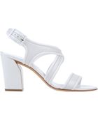 Casadei Sandals - Lyst