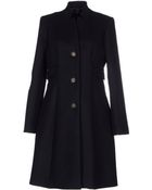 Tara Jarmon Coat - Lyst