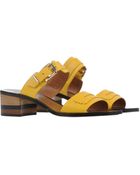 Fendi Sandals - Lyst