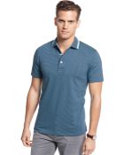Tommy Hilfiger Kevin Striped Polo - Lyst
