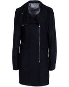 Esprit Coat - Lyst