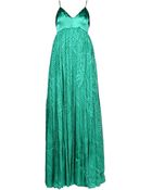 Just Cavalli Long Dress - Lyst