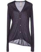 Massimo Alba Cardigan - Lyst