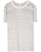 Thom Browne Tweed Top - Lyst