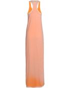 Selected /femme Long Dress - Lyst