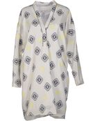 Yigal Azrouel Knee-Length Dress - Lyst