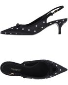 Dolce & Gabbana Pump - Lyst