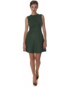 Ermanno Scervino Dress Woman - Lyst