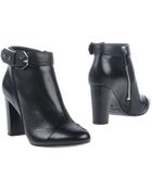 Rachel Zoe Ankle Boots - Lyst