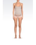 Emporio Armani Boy Short - Lyst