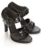 Alexander Wang Kai High Heel Sandal - Lyst