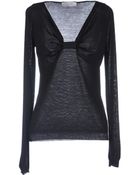 Valentino Roma Sweater - Lyst