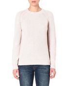 Maje Knitted Jumper - Lyst