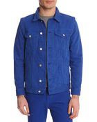 Opening Ceremony Backpack Jean Jacket - Lyst