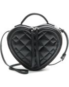 Marc By Marc Jacobs Heart Leather Shoulder Bag - Lyst