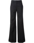 3.1 Phillip Lim Wide Leg Trousers - Lyst