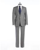 Joseph Abboud Wool Suit - Lyst