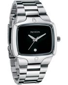 Nixon Black The Player Watch - Lyst