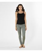 Michael Stars Scoop Neck Tunic Tank - Lyst