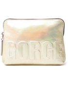 3.1 Phillip Lim '31 Seconds' Clutch - Lyst