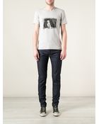 Dolce & Gabbana Slim Fit Jean - Lyst