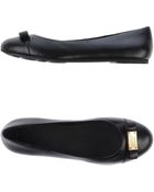 Marc By Marc Jacobs Ballet Flats - Lyst