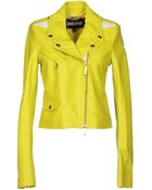 Just Cavalli Jacket - Lyst