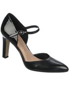 Franco Sarto Trident Patent Leather Pumps - Lyst