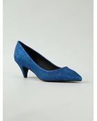 Jeffrey Campbell 'Brea' Pointed Toe Pumps - Lyst