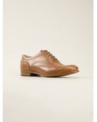 Church's Laceup Brogue - Lyst