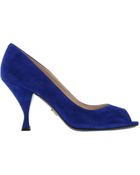 Prada Court - Lyst