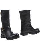 Pierre Darre' Ankle Boots - Lyst
