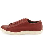 John Varvatos Hattan Low-Top Sneaker - Lyst