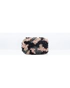 Zara Beaded Box Clutch - Lyst