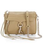 Rebecca Minkoff Mini Mac Crossbody - Lyst