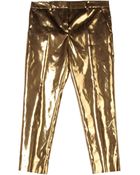 MSGM Casual Pants - Lyst