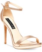 Steven By Steve Madden Rykie Sandals - Lyst