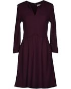 French Connection Short Dress - Lyst