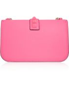Valentino Glam Lock Studded Leather Shoulder Bag - Lyst