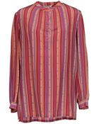 Valentino Blouse - Lyst