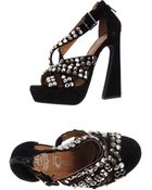 Jeffrey Campbell Sandals - Lyst