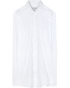 Closed Cotton Shirt - Lyst