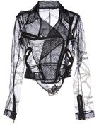 Christopher Kane Jacket - Lyst