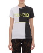 Kenzo " T-Shirt - Lyst